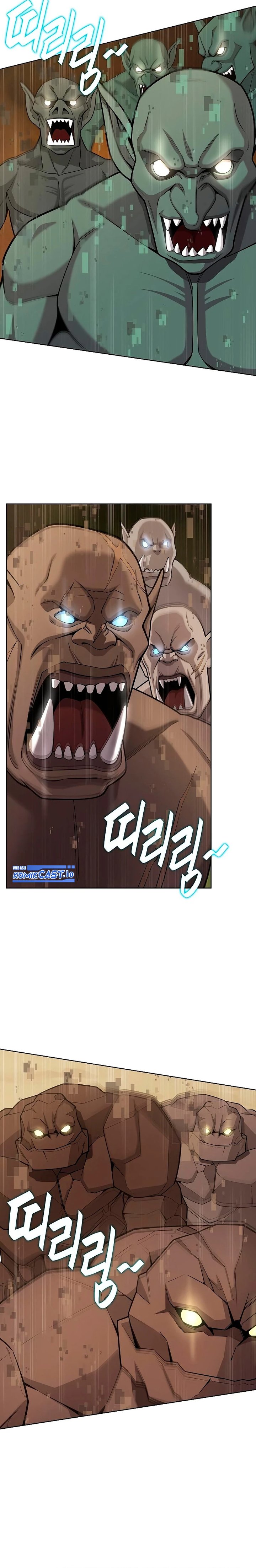 The Dark Mage’s Return to Enlistment Chapter 20 Bahasa Indonesia