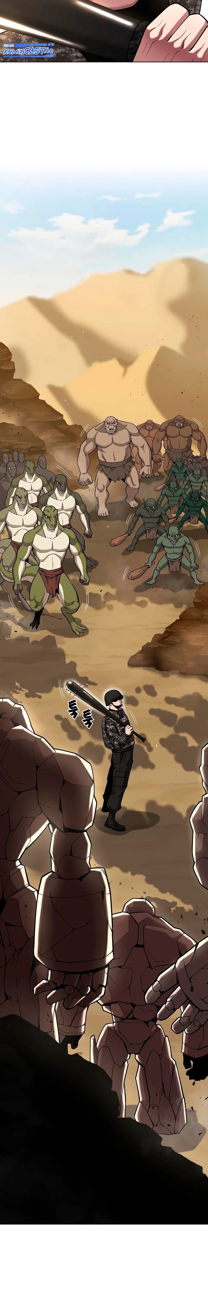 The Dark Mage’s Return to Enlistment Chapter 20 Bahasa Indonesia