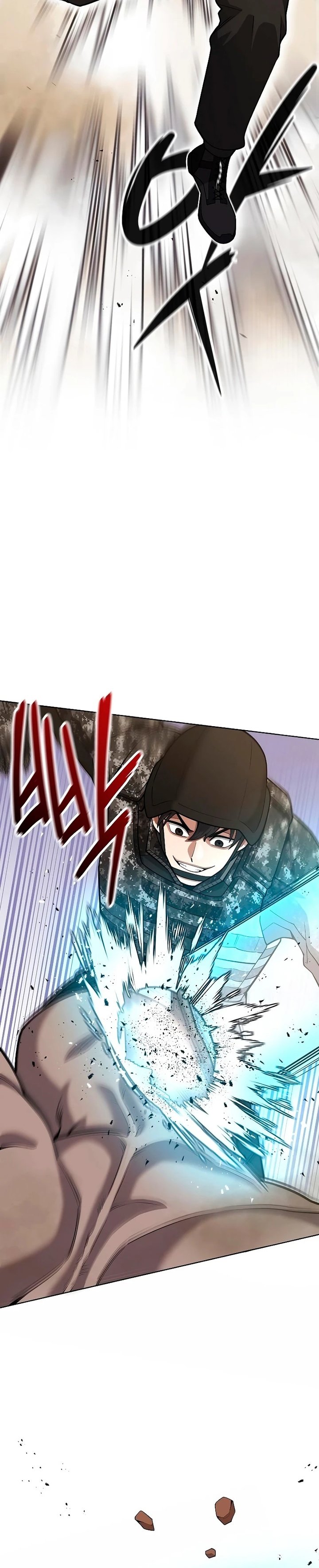 The Dark Mage’s Return to Enlistment Chapter 20 Bahasa Indonesia