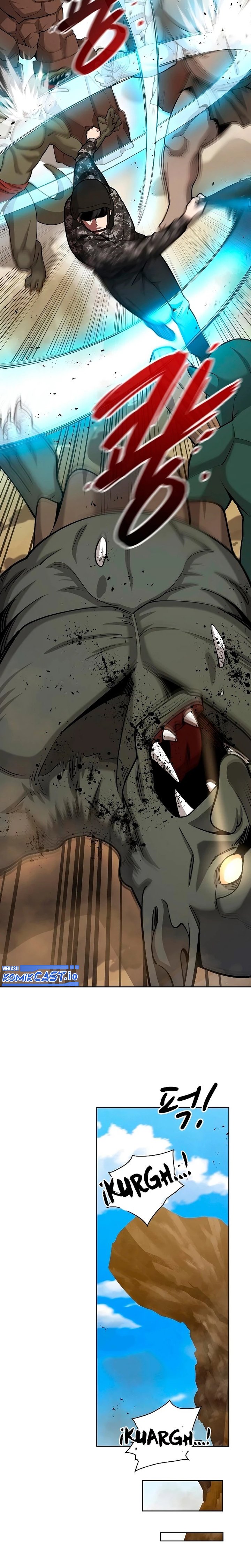 The Dark Mage’s Return to Enlistment Chapter 20 Bahasa Indonesia