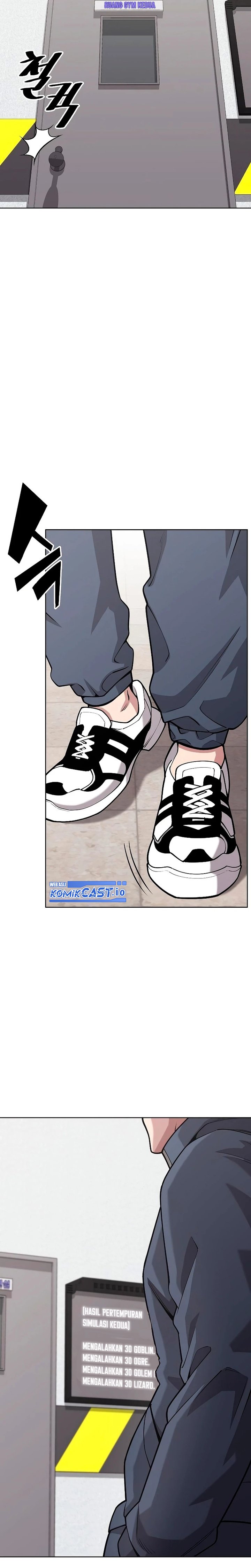The Dark Mage’s Return to Enlistment Chapter 20 Bahasa Indonesia