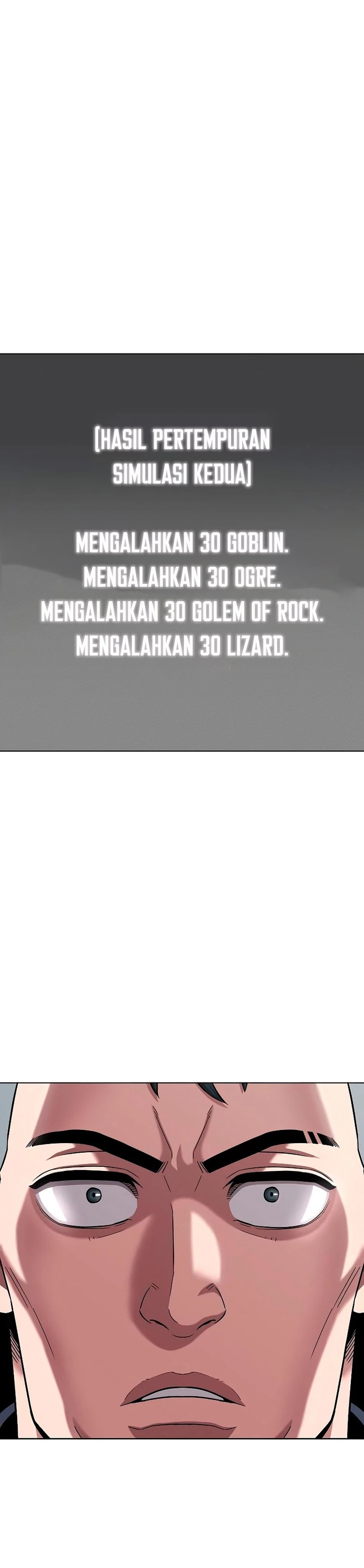 The Dark Mage’s Return to Enlistment Chapter 20 Bahasa Indonesia