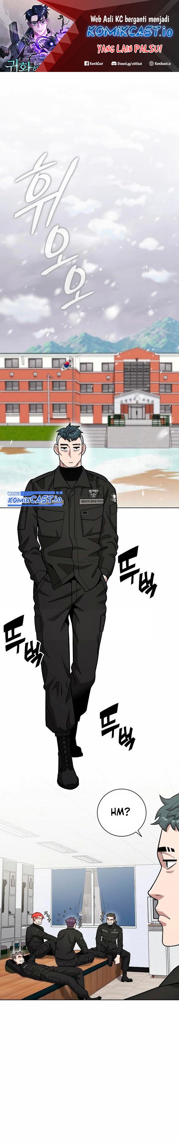 The Dark Mage’s Return to Enlistment chapter 21