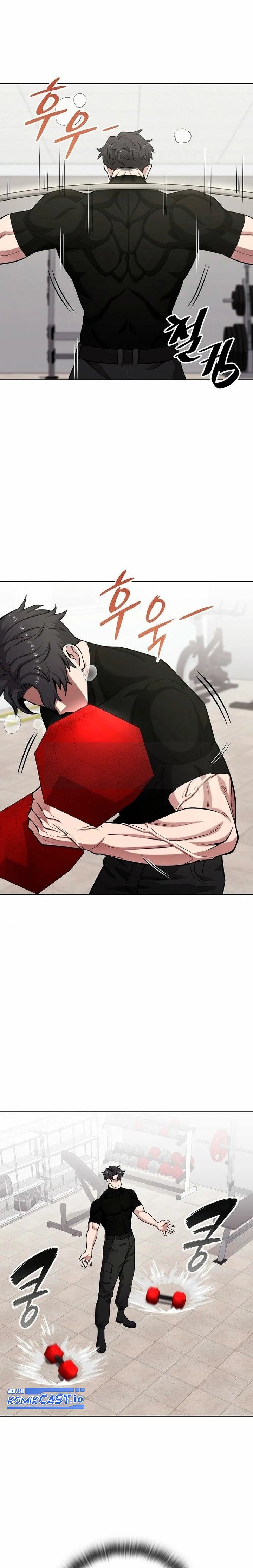 The Dark Mage’s Return to Enlistment chapter 21