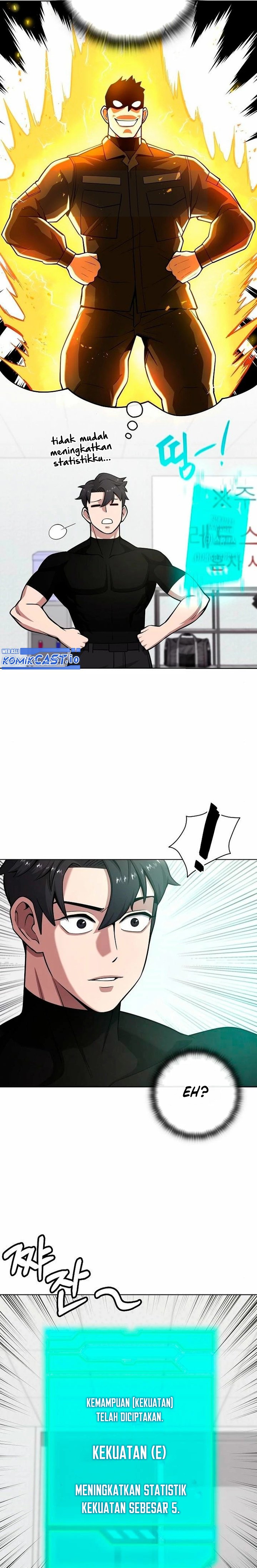 The Dark Mage’s Return to Enlistment chapter 21