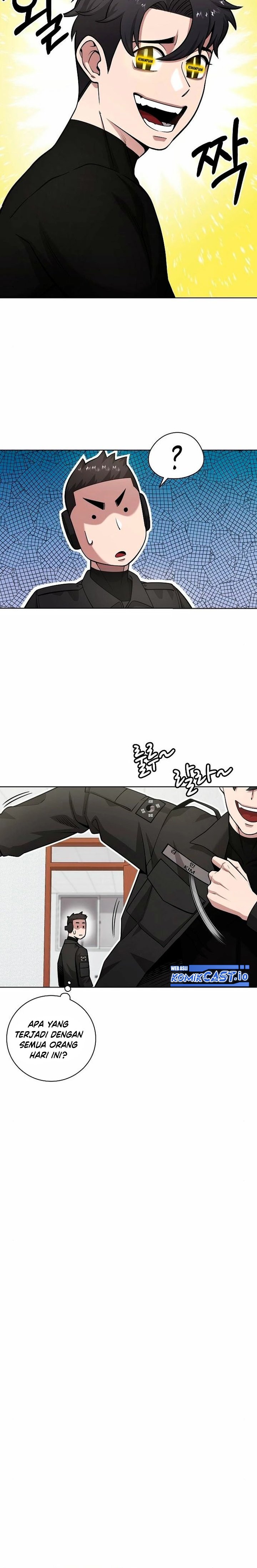 The Dark Mage’s Return to Enlistment chapter 21