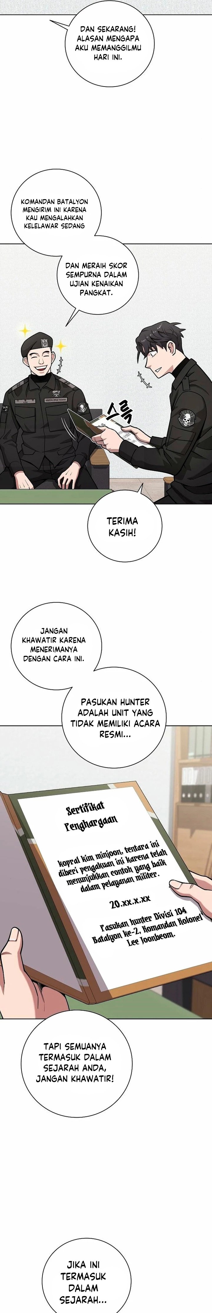 The Dark Mage’s Return to Enlistment chapter 21