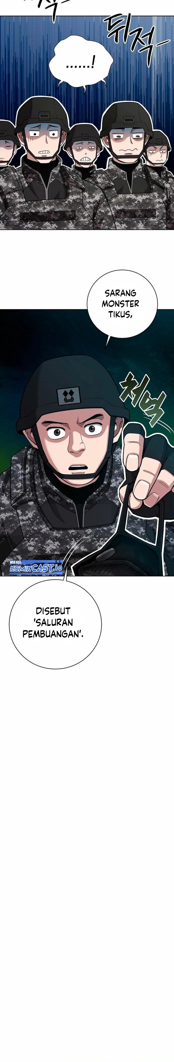 The Dark Mage’s Return to Enlistment chapter 21