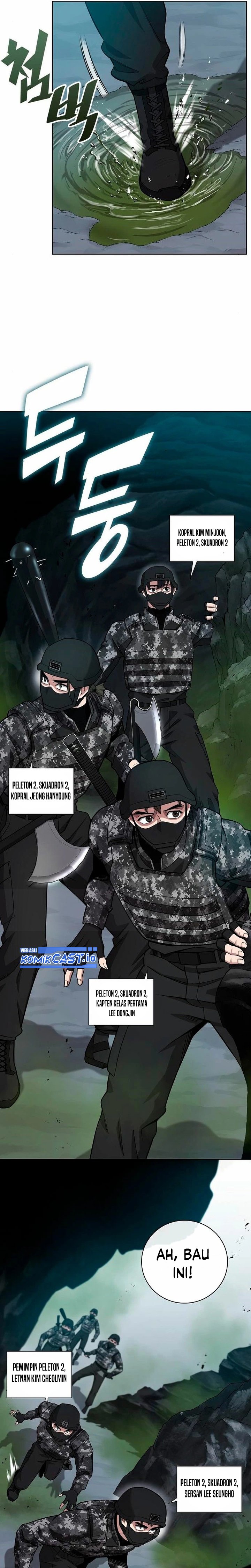 The Dark Mage’s Return to Enlistment chapter 21
