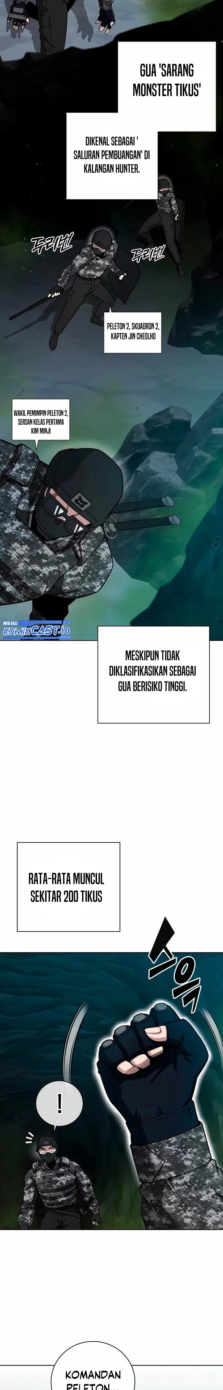 The Dark Mage’s Return to Enlistment chapter 21