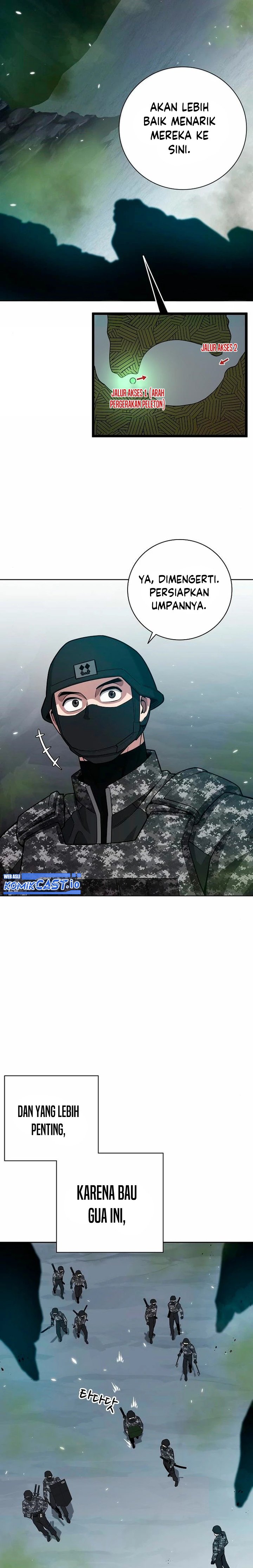 The Dark Mage’s Return to Enlistment chapter 21