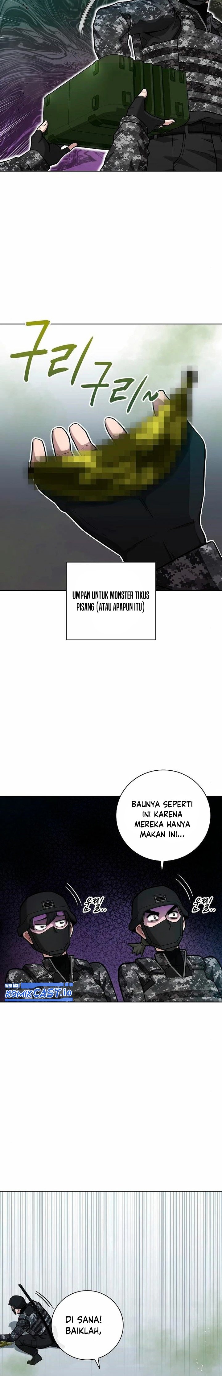 The Dark Mage’s Return to Enlistment chapter 21