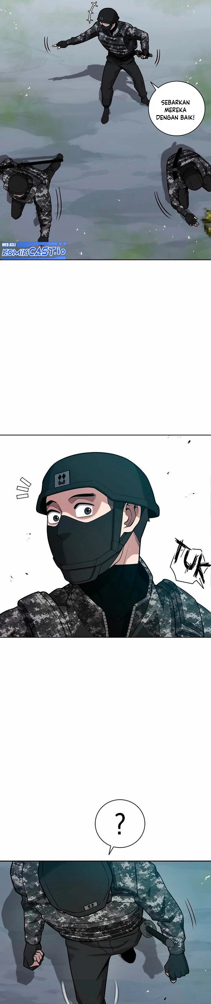 The Dark Mage’s Return to Enlistment chapter 21