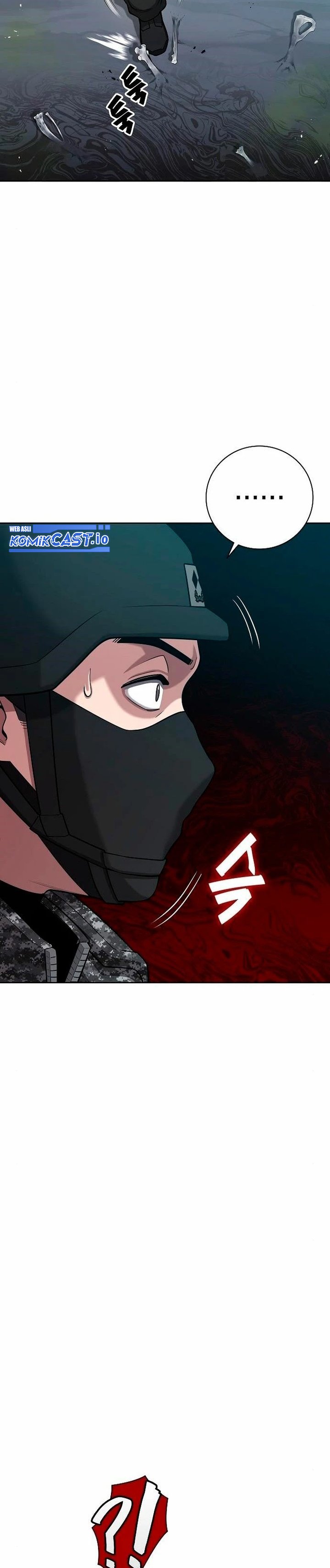 The Dark Mage’s Return to Enlistment chapter 21