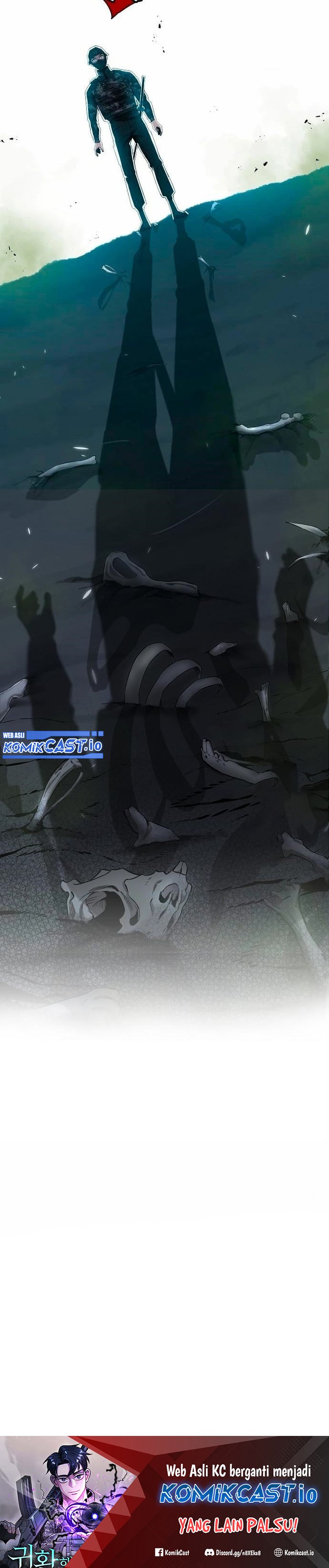 The Dark Mage’s Return to Enlistment chapter 21