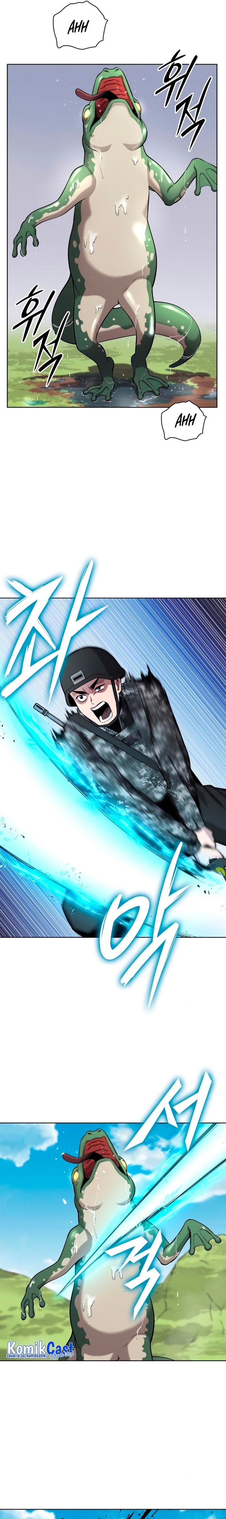 The Dark Mage’s Return to Enlistment Chapter 27 Bahasa Indonesia