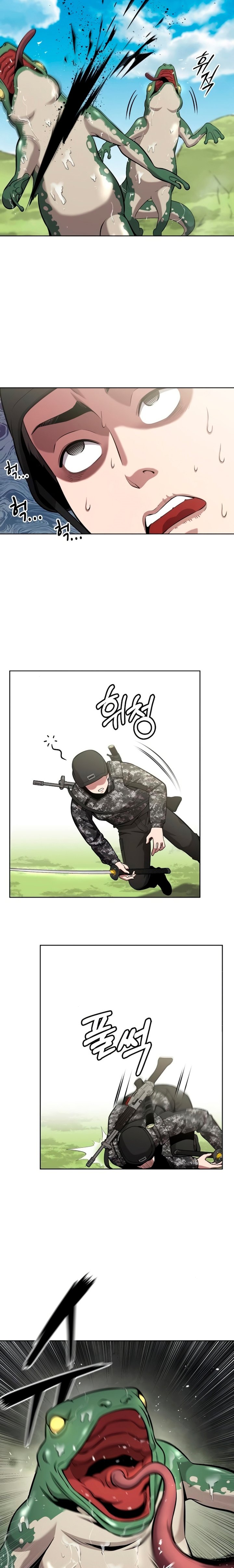 The Dark Mage’s Return to Enlistment Chapter 27 Bahasa Indonesia