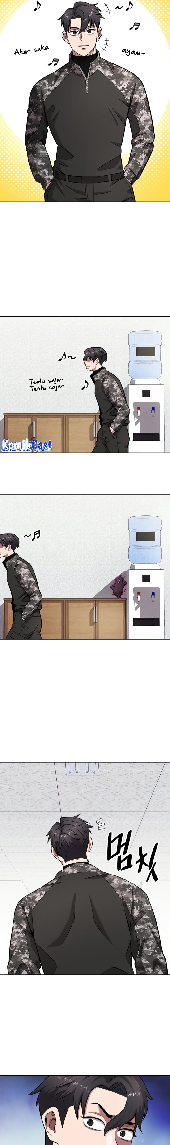 The Dark Mage’s Return to Enlistment Chapter 31 Bahasa Indonesia