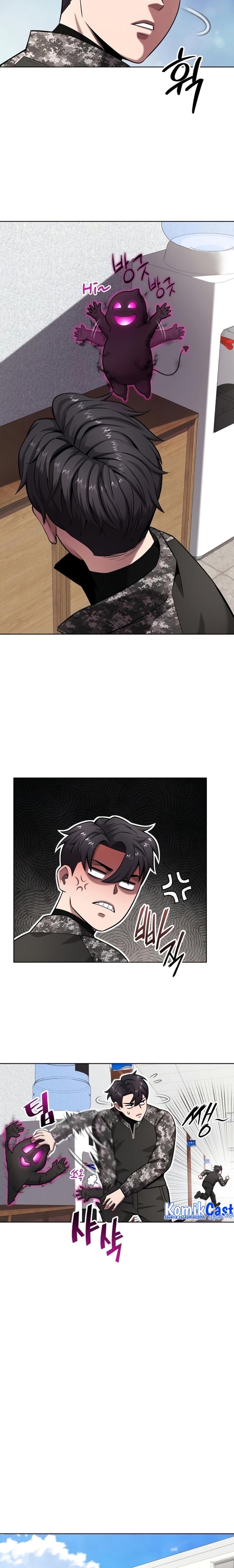 The Dark Mage’s Return to Enlistment Chapter 31 Bahasa Indonesia