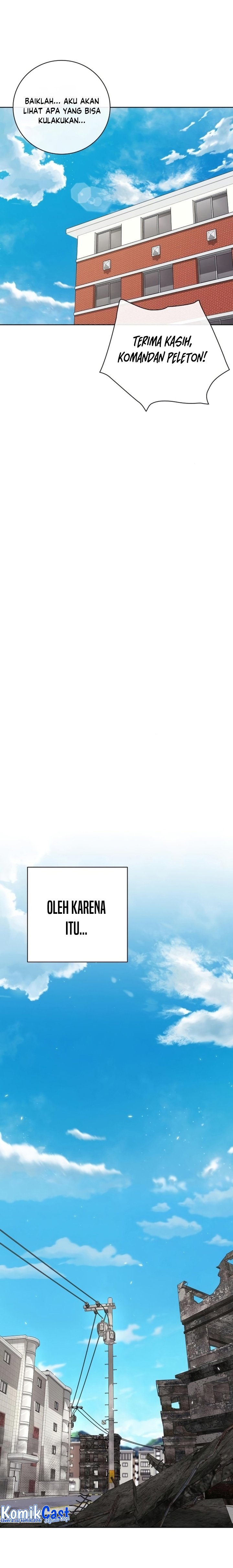 The Dark Mage’s Return to Enlistment Chapter 31 Bahasa Indonesia
