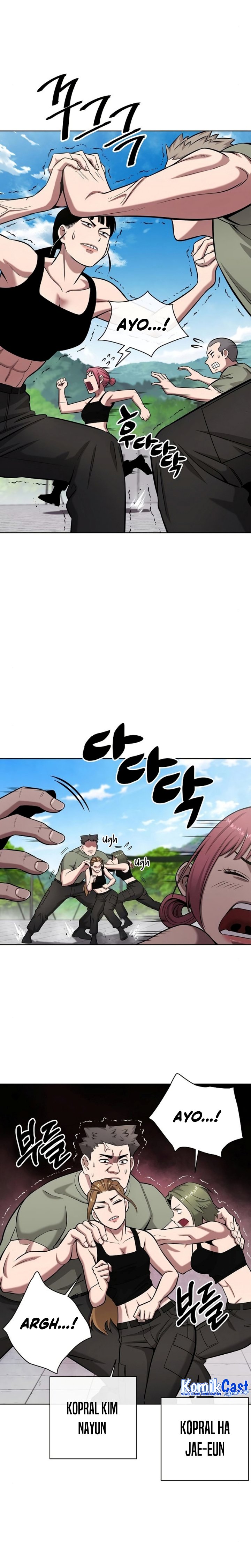 The Dark Mage’s Return to Enlistment chapter 39
