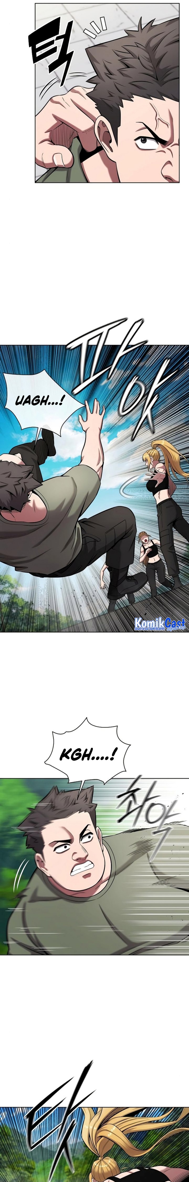 The Dark Mage’s Return to Enlistment chapter 39