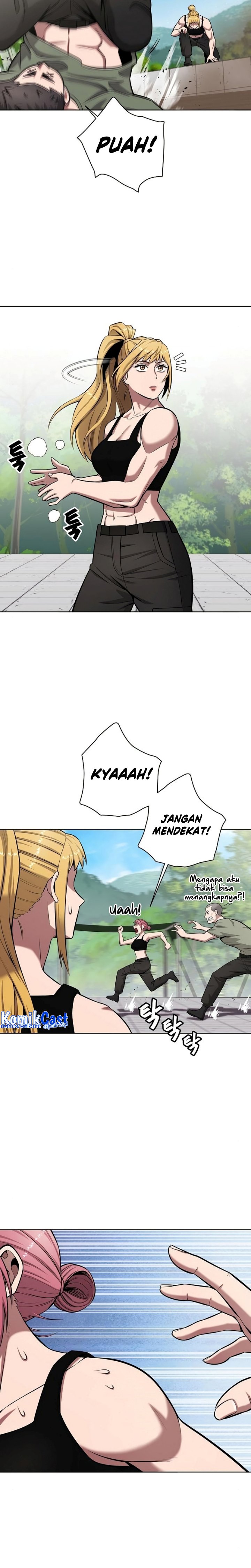 The Dark Mage’s Return to Enlistment chapter 39