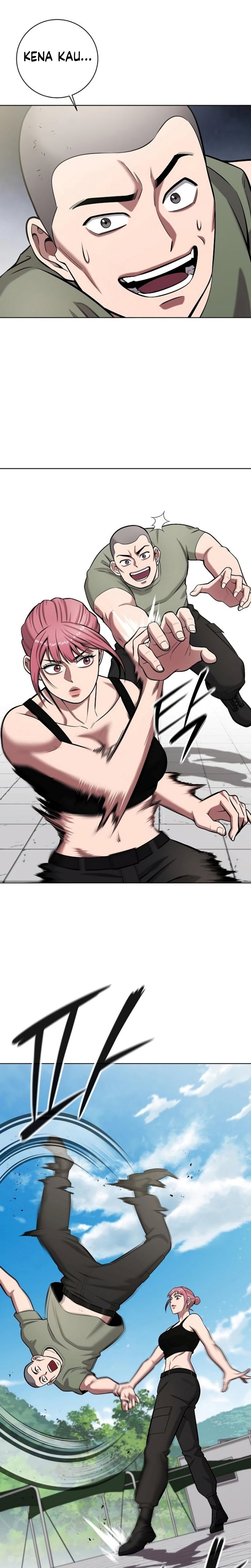 The Dark Mage’s Return to Enlistment chapter 39