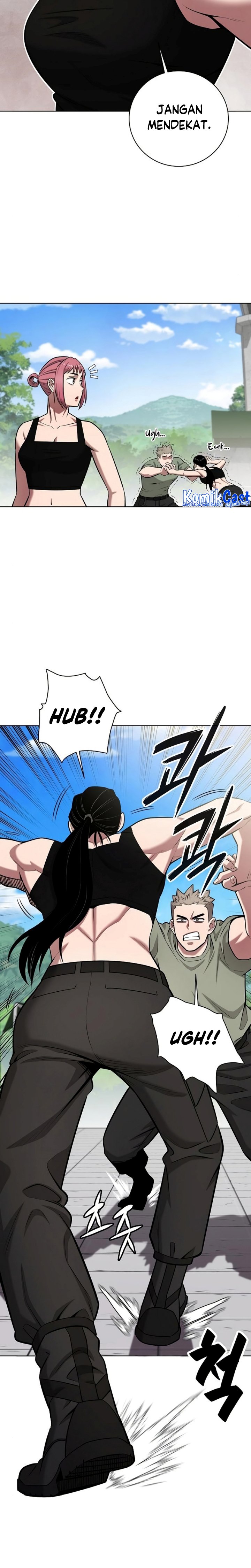The Dark Mage’s Return to Enlistment chapter 39