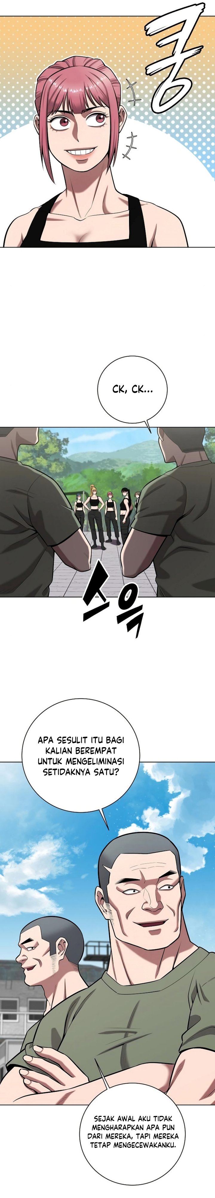 The Dark Mage’s Return to Enlistment chapter 39