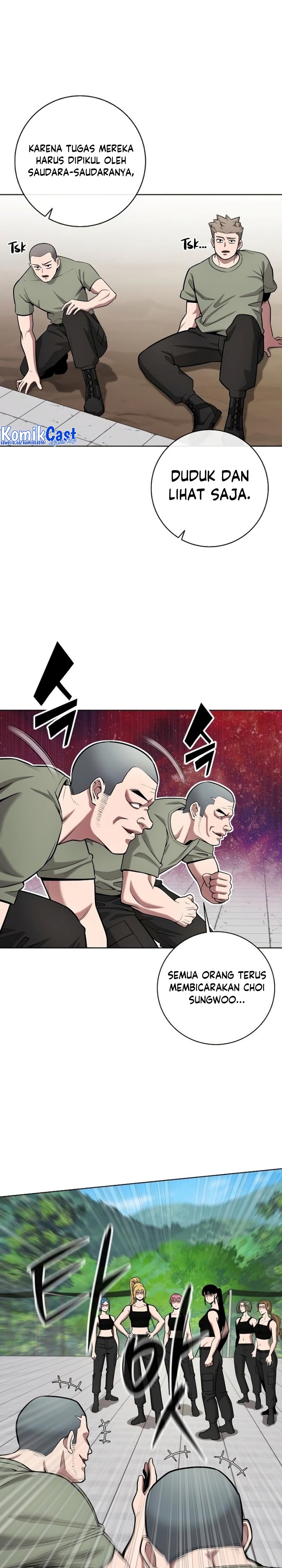 The Dark Mage’s Return to Enlistment chapter 39
