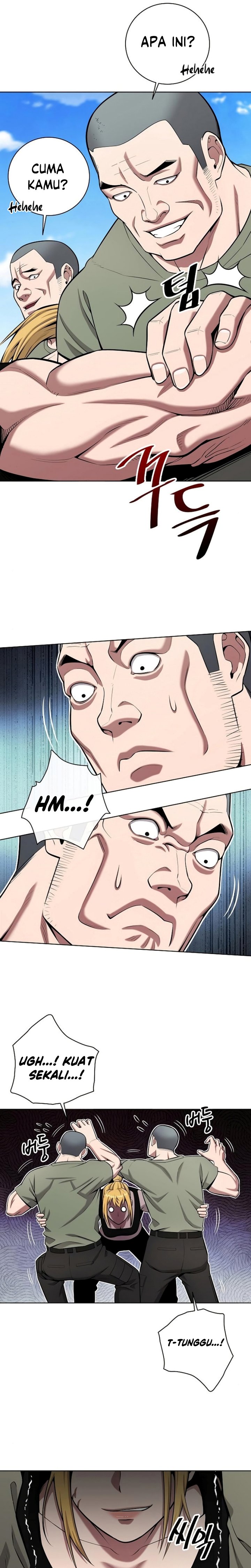 The Dark Mage’s Return to Enlistment chapter 39