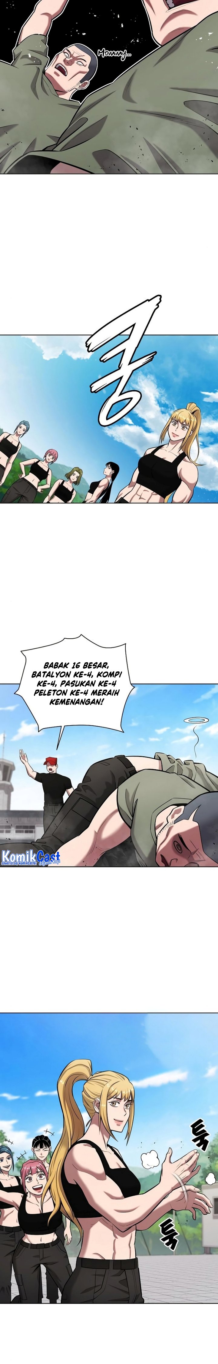 The Dark Mage’s Return to Enlistment chapter 39