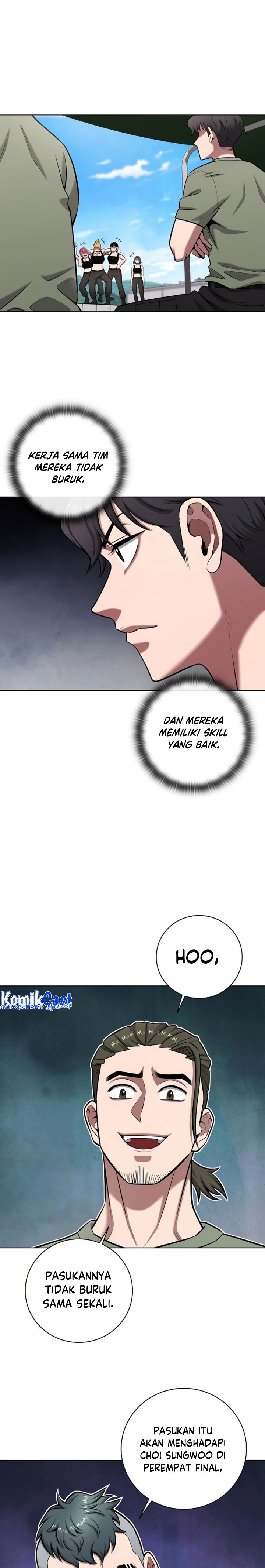 The Dark Mage’s Return to Enlistment chapter 39
