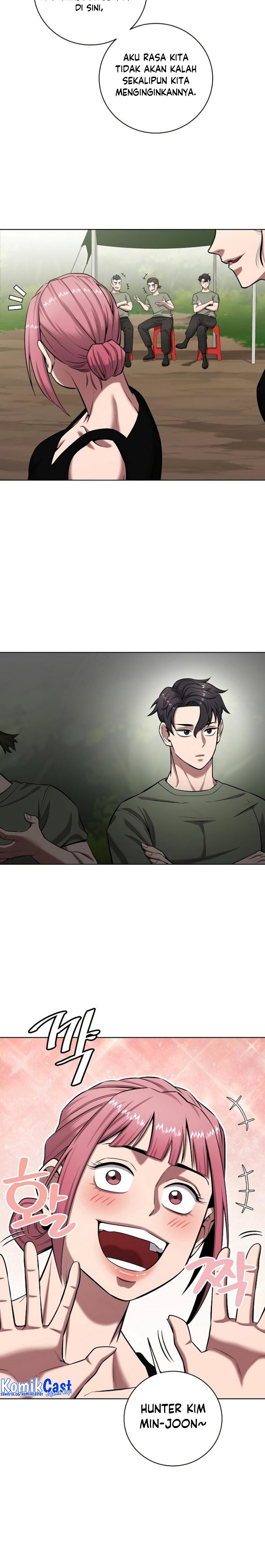 The Dark Mage’s Return to Enlistment chapter 39