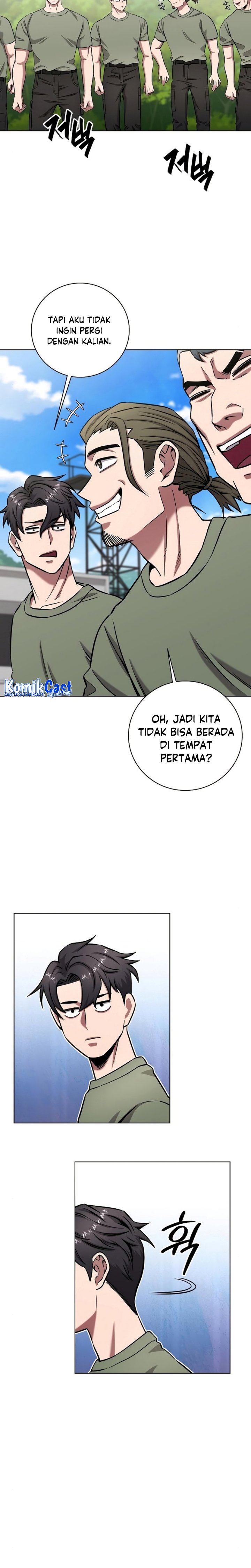 The Dark Mage’s Return to Enlistment chapter 39