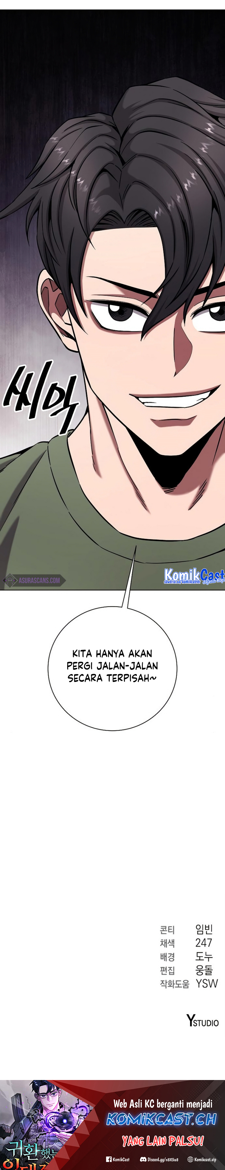 The Dark Mage’s Return to Enlistment chapter 39