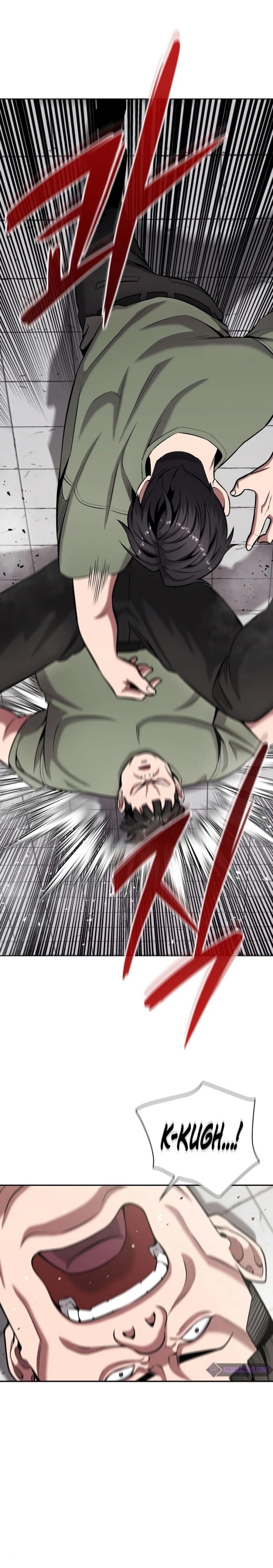 The Dark Mage’s Return to Enlistment Chapter 41 Bahasa Indonesia