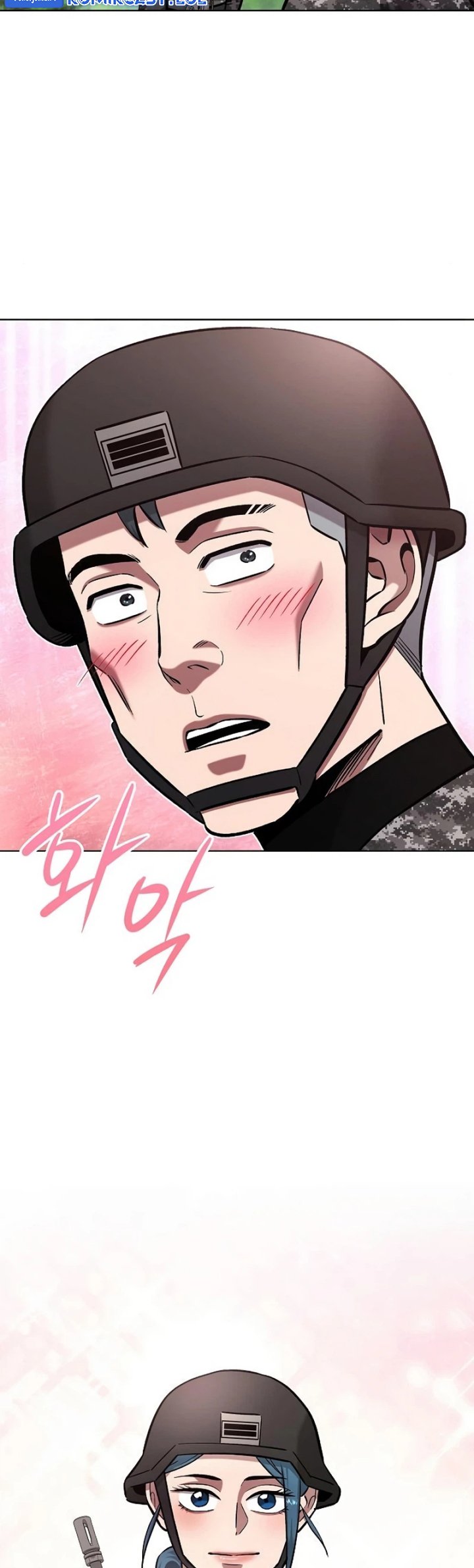 The Dark Mage’s Return to Enlistment Chapter 41 Bahasa Indonesia