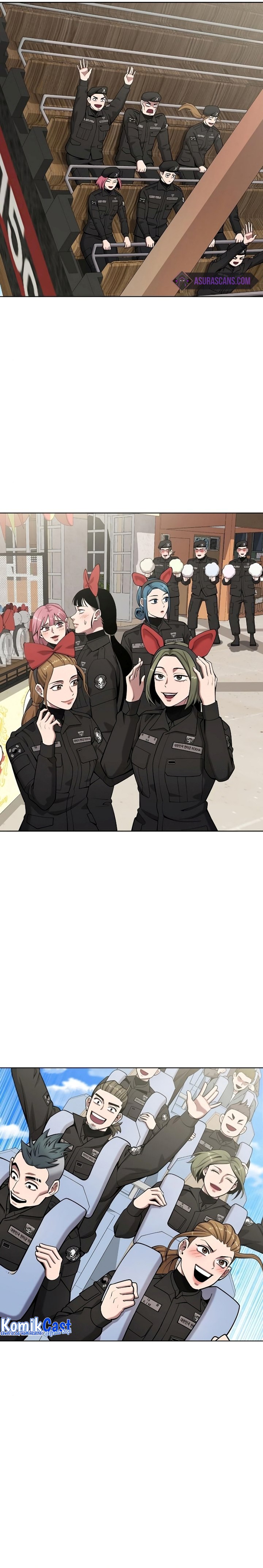 The Dark Mage’s Return to Enlistment chapter 43