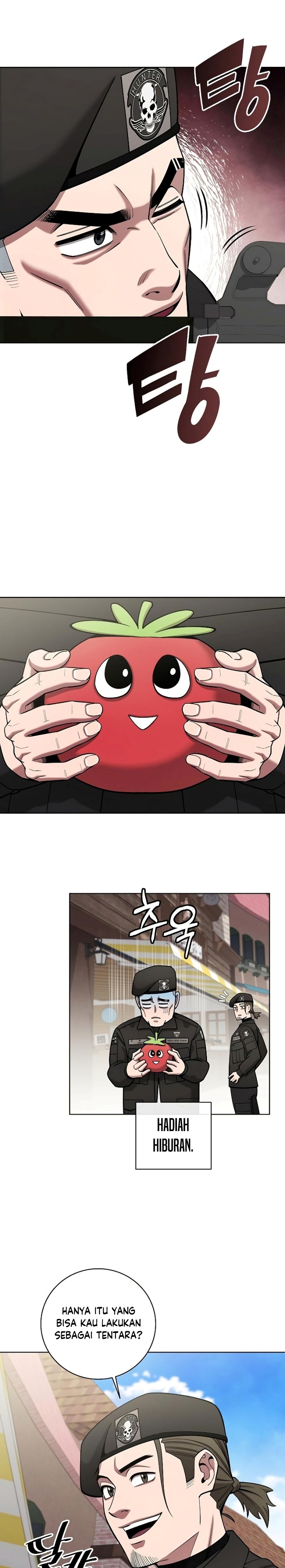 The Dark Mage’s Return to Enlistment chapter 43