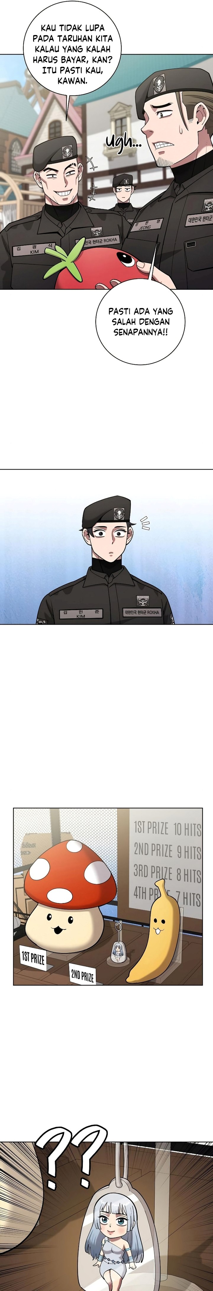 The Dark Mage’s Return to Enlistment chapter 43