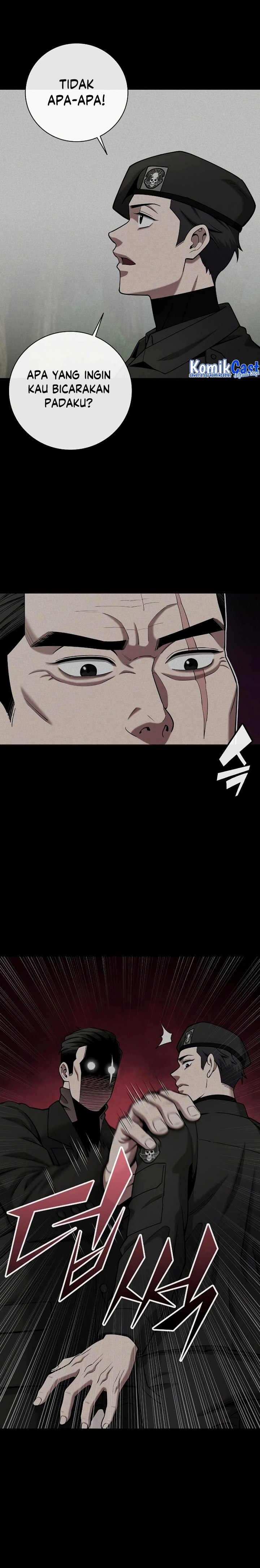 The Dark Mage’s Return to Enlistment chapter 43