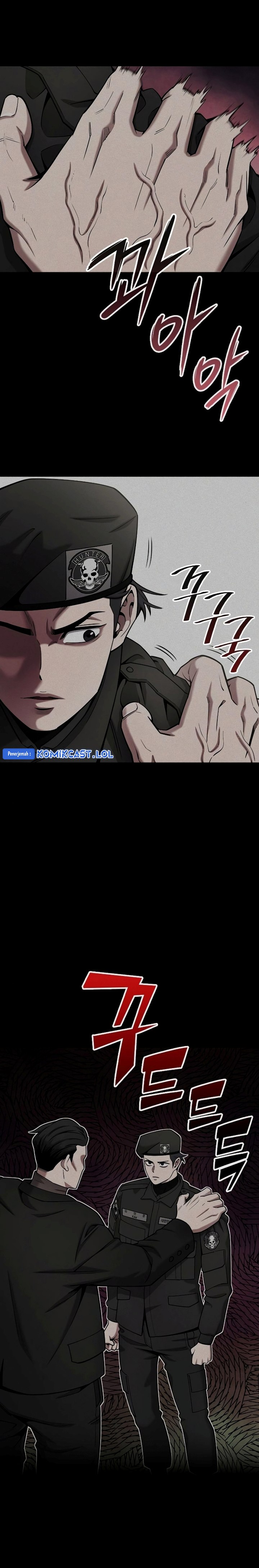 The Dark Mage’s Return to Enlistment chapter 43