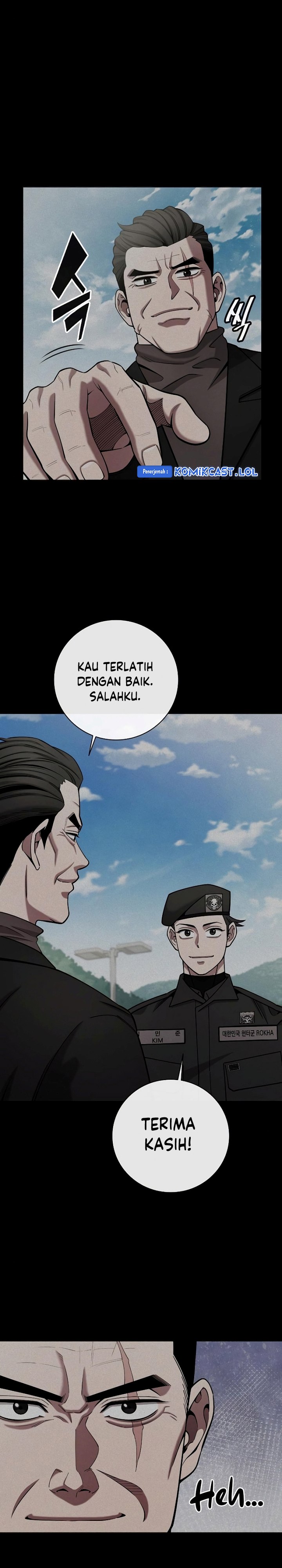 The Dark Mage’s Return to Enlistment chapter 43