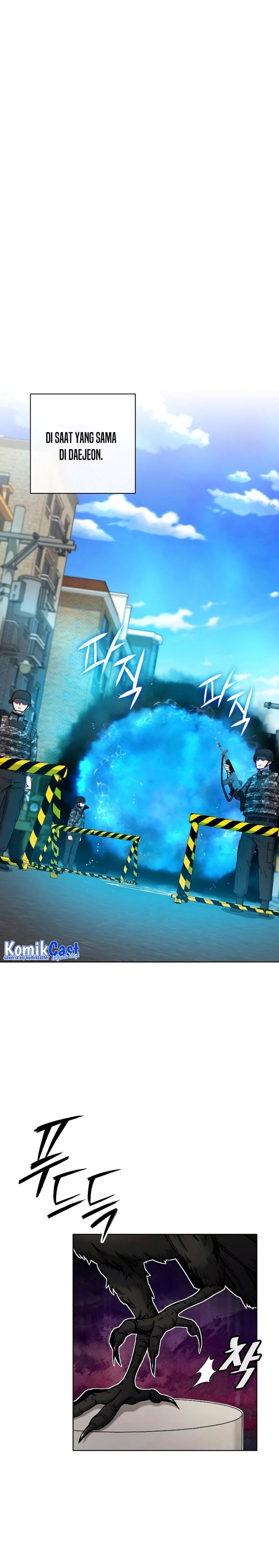 The Dark Mage’s Return to Enlistment chapter 43