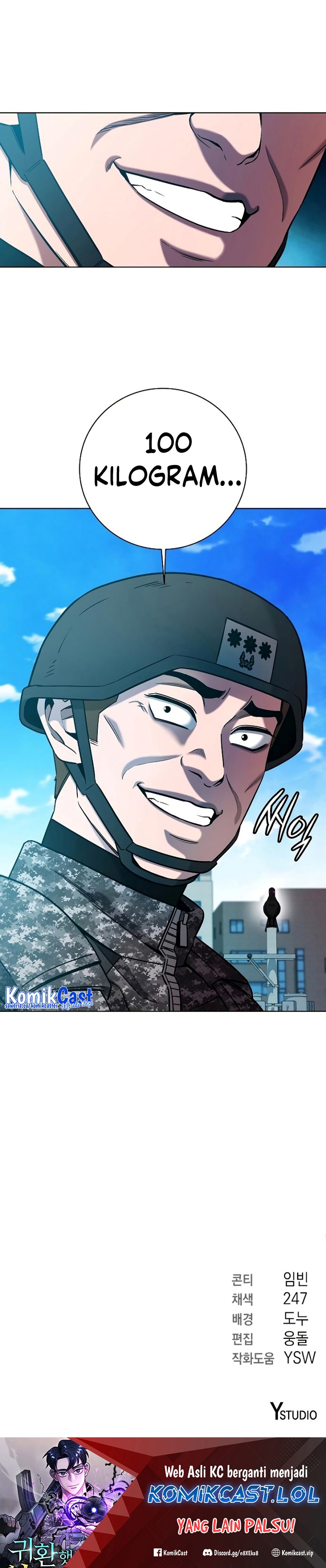 The Dark Mage’s Return to Enlistment chapter 43