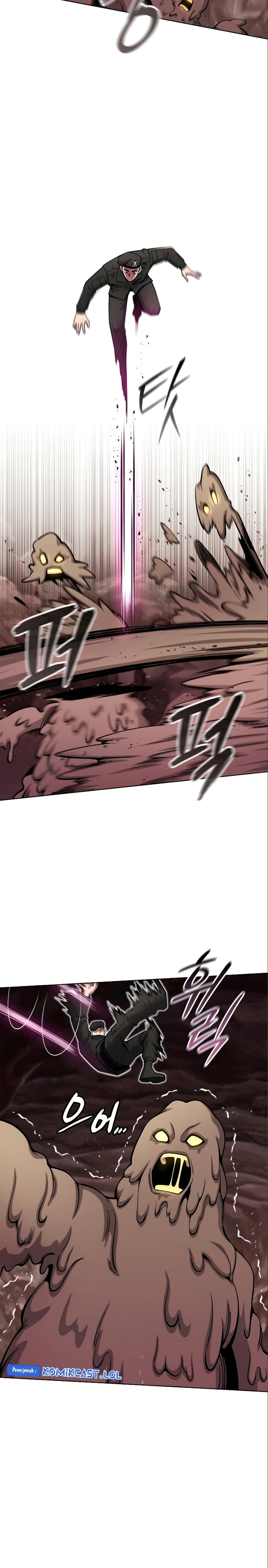 The Dark Mage’s Return to Enlistment chapter 45
