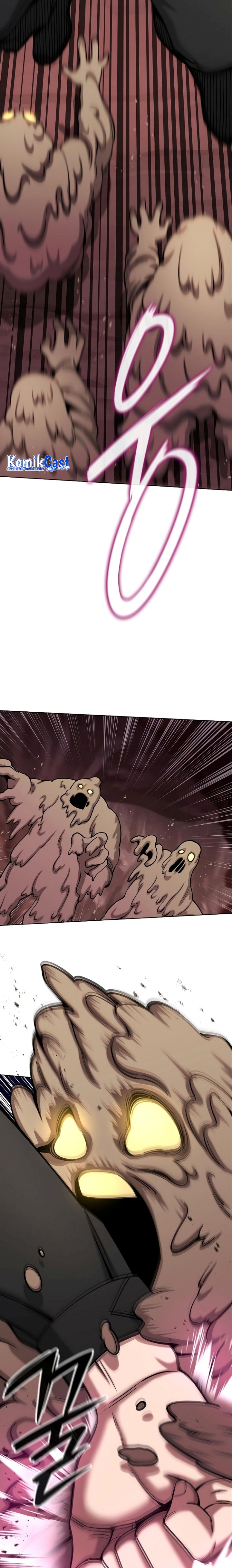 The Dark Mage’s Return to Enlistment chapter 45