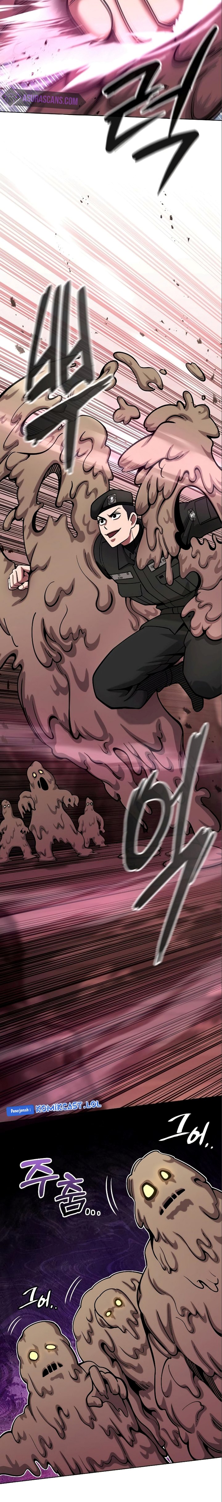 The Dark Mage’s Return to Enlistment chapter 45